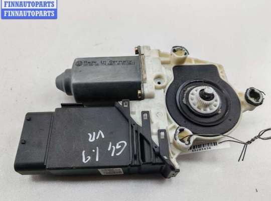 купить Моторчик стеклоподъемника передний правый на Volkswagen Golf-4