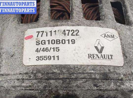 купить Генератор на Renault Scenic I (1996-2003)