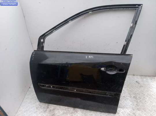 купить Дверь боковая передняя левая на Renault Scenic II (2003-2009)