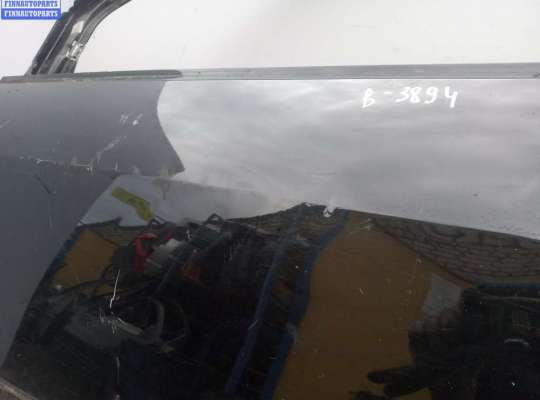 купить Дверь боковая передняя левая на Renault Scenic II (2003-2009)