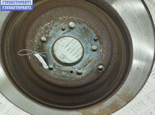 купить Диск тормозной задний на Honda Pilot (2003-2008)
