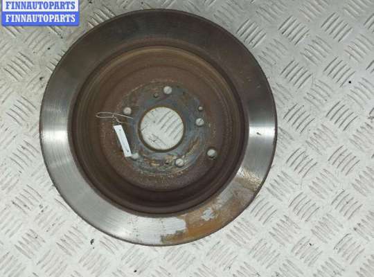 купить Диск тормозной задний на Honda Pilot (2003-2008)