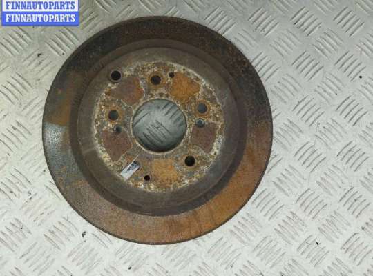 Купить Диск тормозной задний на Honda Pilot (2003-2008) Диск тормозной задний HD531375 на Honda Pilot (2003-2008)
