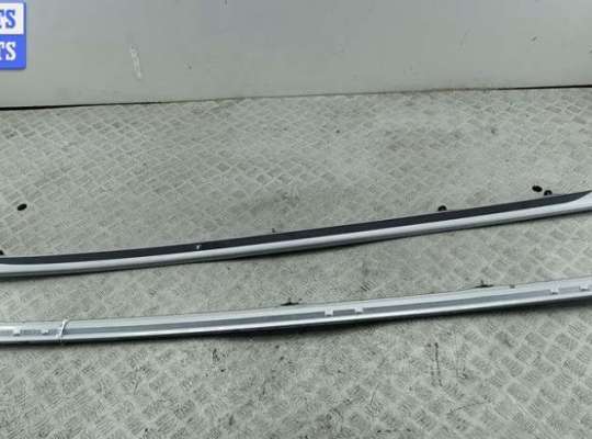 купить Рейлинги (дуги на крышу) на Opel Zafira B (2004-2014)