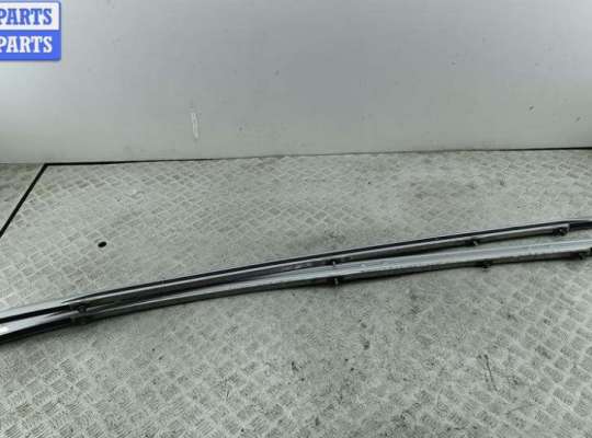 купить Рейлинги (дуги на крышу) на Opel Zafira B (2004-2014)