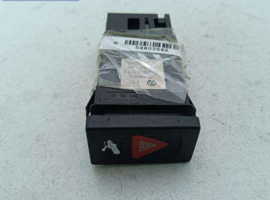 купить Кнопка аварийной сигнализации (аварийки) на Volkswagen Passat B5