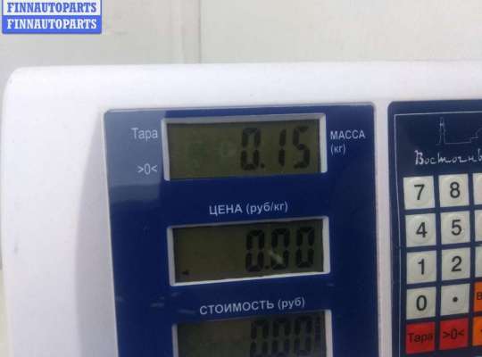 Подрулевой переключатель на Renault Sandero II