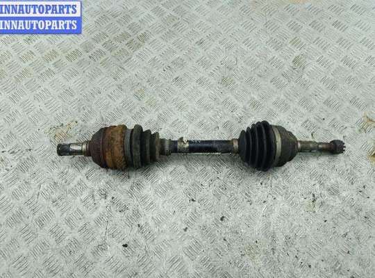 купить Полуось передняя левая на Opel Zafira A (1999-2005)