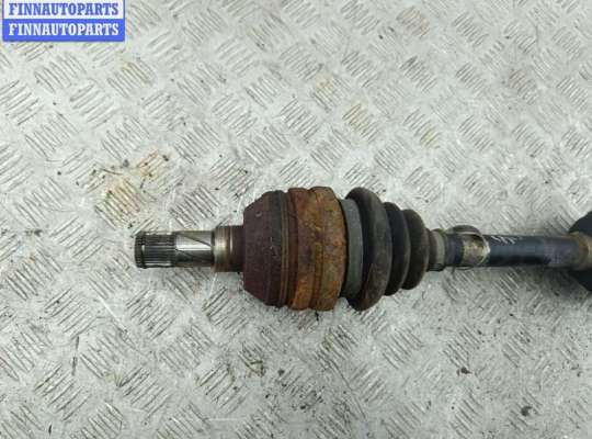 купить Полуось передняя левая на Opel Zafira A (1999-2005)