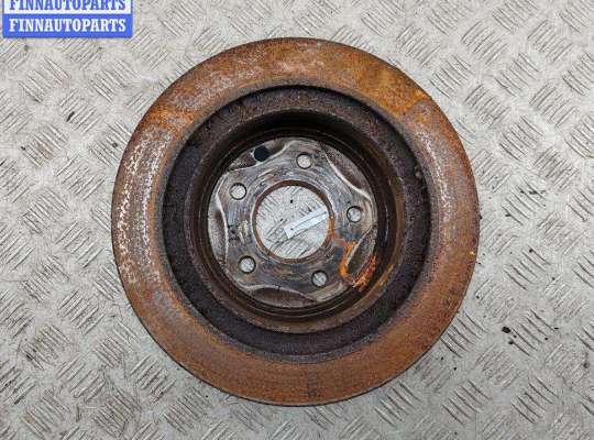 Диск тормозной