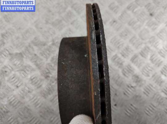 купить Диск тормозной задний на Renault Koleos