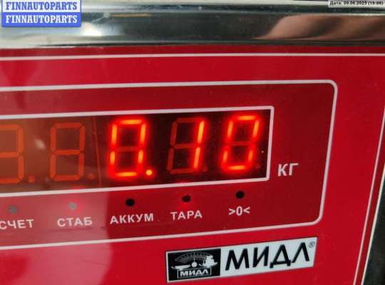 купить Рамка фары противотуманной левой на Volvo S40 / V50 (2004-2013)