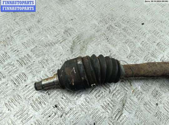 купить Полуось передняя левая на Mercedes W168 (A)