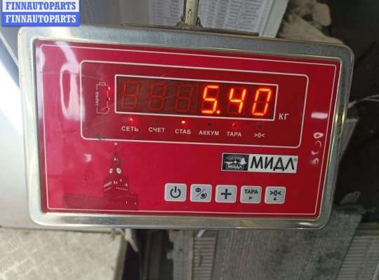 купить Усилитель бампера переднего на Audi A3 8P (2003-2012)