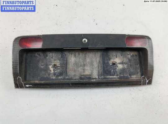 купить Бленда (накладка под номер) на Audi A6 C5 (1997-2005)
