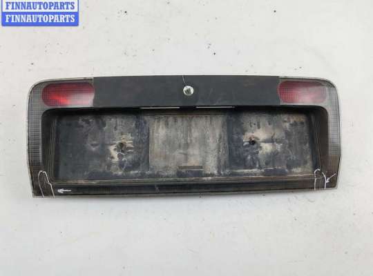 Купить Бленда (накладка под номер) на Audi A6 C5 (1997-2005) Бленда (накладка под номер) AU1760022 на Audi A6 C5 (1997-2005)