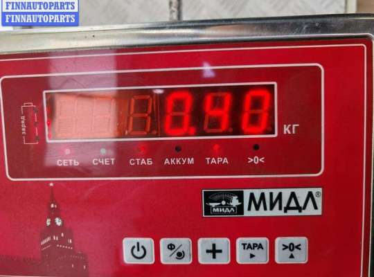 купить Козырек солнцезащитный левый на Audi A4 B6 (2001-2004)