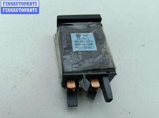 купить Кнопка аварийной сигнализации (аварийки) на Volkswagen Passat B5+ (GP)