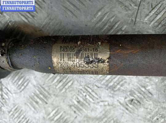 купить Полуось передняя правая на Renault Laguna II (2001-2007)