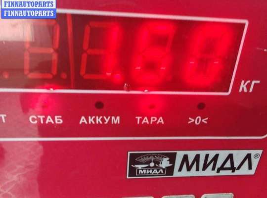 Шкив коленвала на Volkswagen Passat B6 (3C)