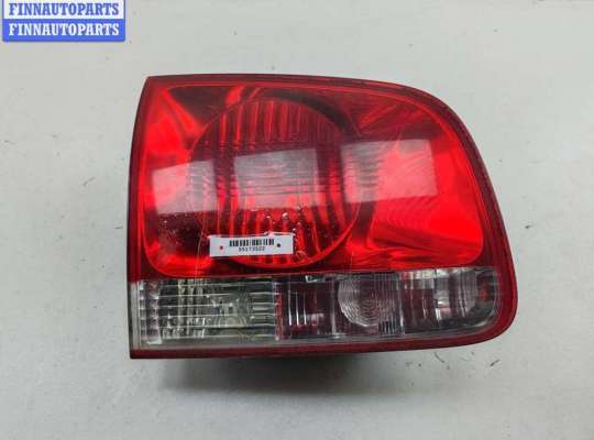 купить Фонарь крышки багажника левый на Volkswagen Touareg