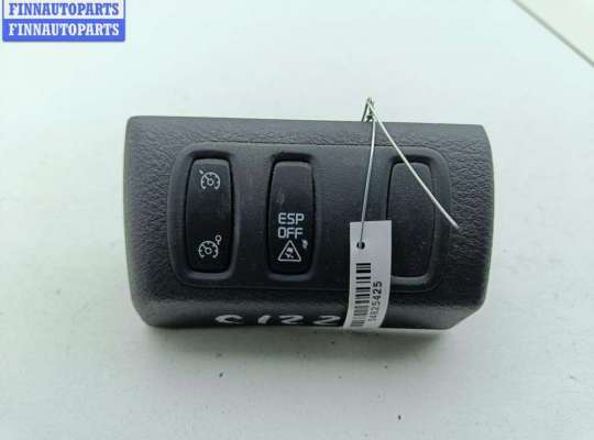 купить Кнопки управления прочие (включатель) на Renault Laguna II (2001-2007)