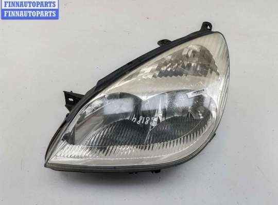 Фара левая CT1127377 на Citroen C5 (2001-2008)