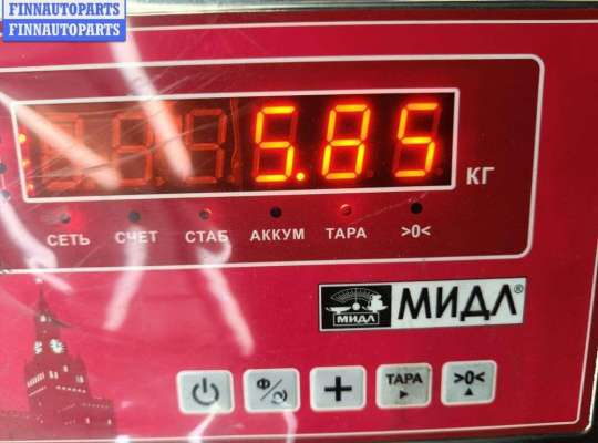 купить Усилитель бампера переднего на Peugeot 307