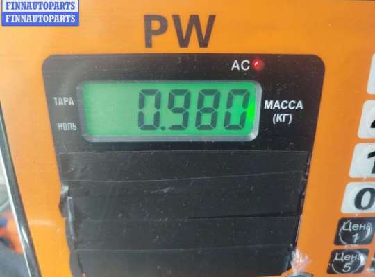 купить Накладка декоративная на двигатель на Audi A3 8P (2003-2012)