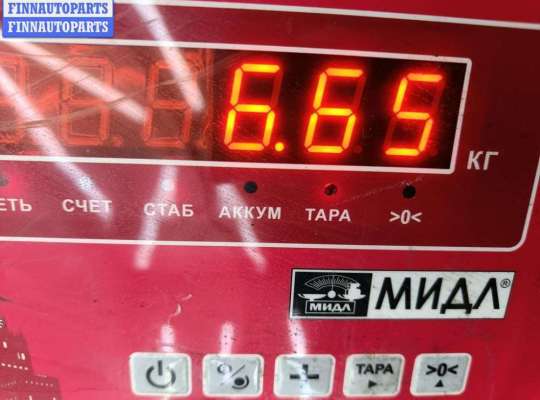 купить Бампер передний на Volkswagen Passat B5+ (GP)