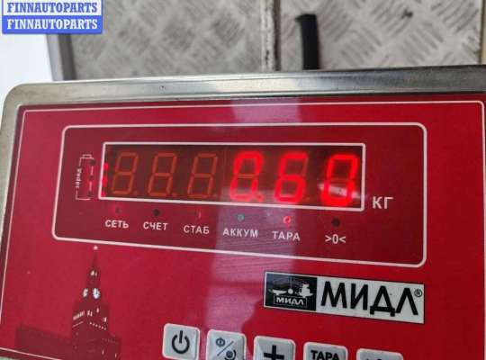 купить Ручка двери наружная передняя левая на Audi A4 B6 (2001-2004)