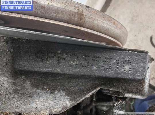 ДВС (Двигатель) на Volkswagen Bora (1J2)