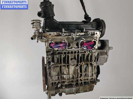ДВС (Двигатель) на Volkswagen Bora (1J2)