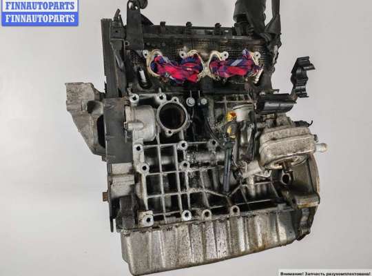 ДВС (Двигатель) на Volkswagen Bora (1J2)