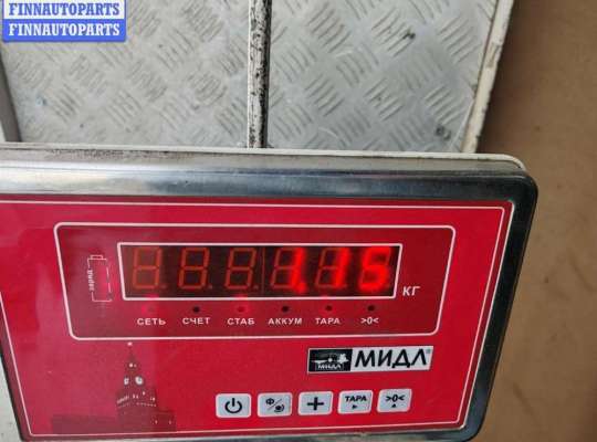 купить Решетка радиатора на Volkswagen Passat B5+ (GP)