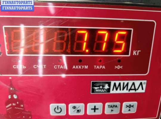 купить Стойка подвески передняя левая на Peugeot 307