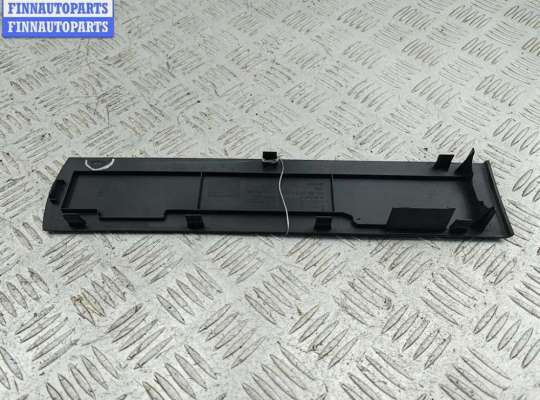 Крышка ДВС (декоративная) на Opel Meriva A