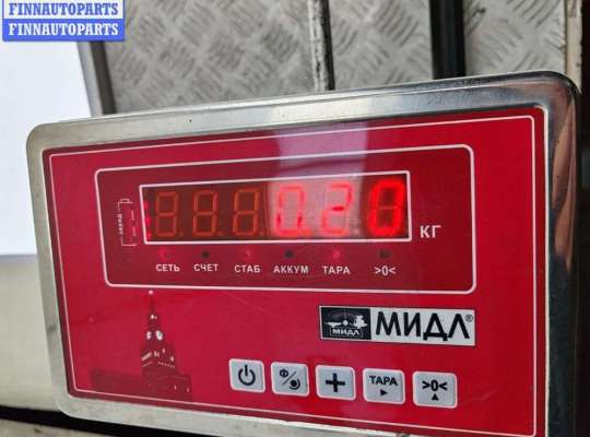 купить Расходомер (измеритель потока воздуха) на Volkswagen Crafter