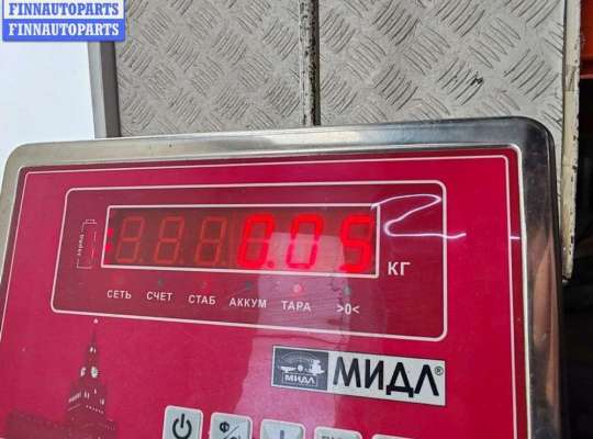 купить Подсветка номера на Ford Focus I (1998-2005)