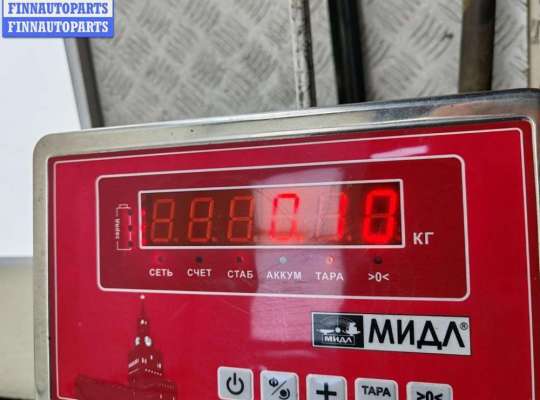 купить Обшивка багажника на Ford Galaxy (2000-2006)