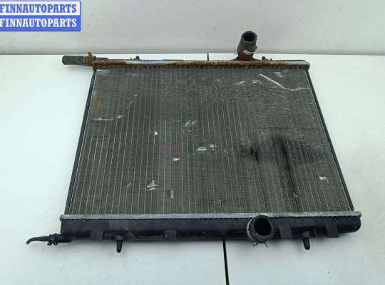 купить Радиатор основной на Peugeot 307