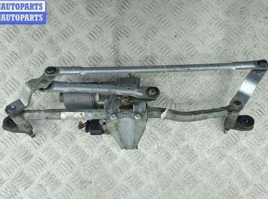 купить Механизм стеклоочистителя переднего (трапеция дворников) на Volkswagen Caddy (2004-2010)