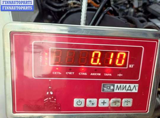 Кожух (крышка) ремня ГРМ на Renault Megane II