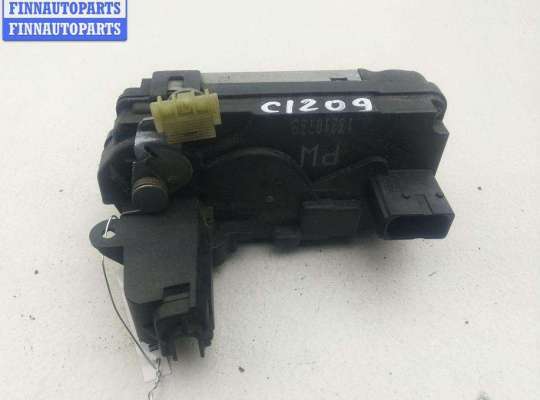 купить Замок двери задней правой на Opel Zafira B (2004-2014)