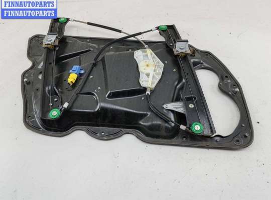 Стеклоподъемник электрический на Volkswagen Passat B6 (3C)