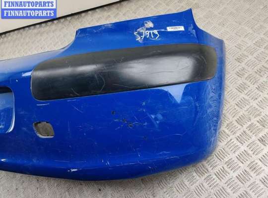 купить Бампер задний на Peugeot 307