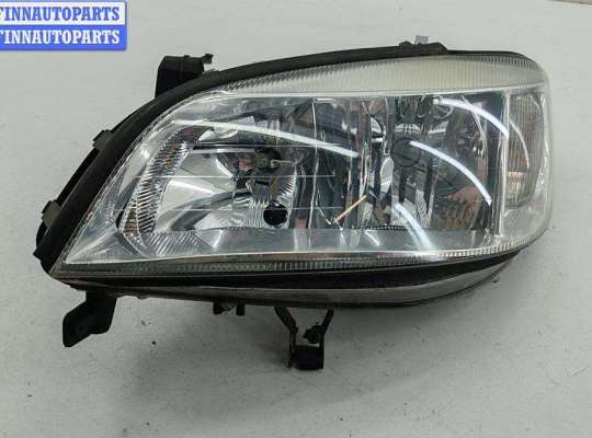 Купить Фара левая на Opel Zafira A (1999-2005) Фара левая OP2406301 на Opel Zafira A (1999-2005)