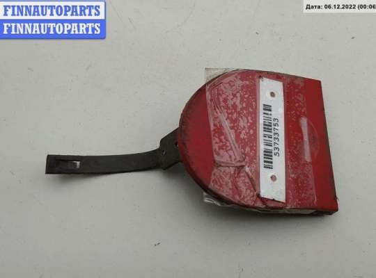 Решетка (заглушка) бампера на Opel Zafira A