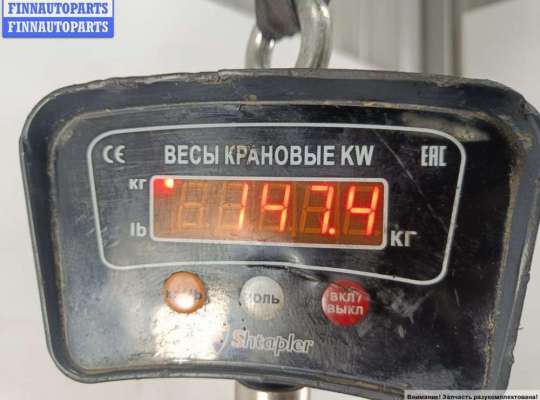 купить Двигатель (ДВС) на Volkswagen Transporter T4