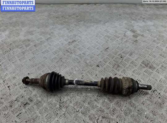 купить Полуось передняя левая на Opel Astra H (2004-2009)